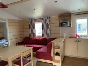 Mobile home 65174 TyBreizh Holidays at La Carabasse 4 star without fun pass